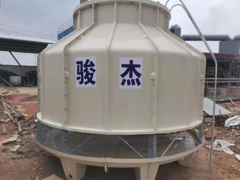 圆形逆流塔