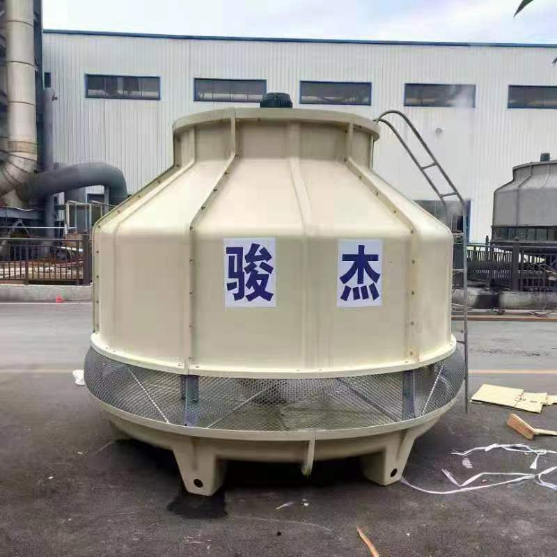 圆形逆流塔